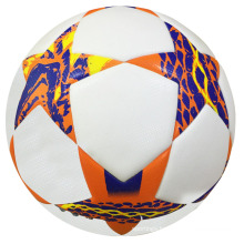 PU Thermal Guangzhou Oudeman Factory Football Soccer Ball Size5 New Design Football For Professional Match And Training